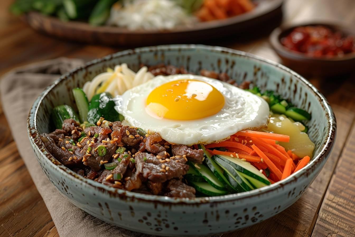 Restaurant coréen Paris : où déguster un vrai bibimbap