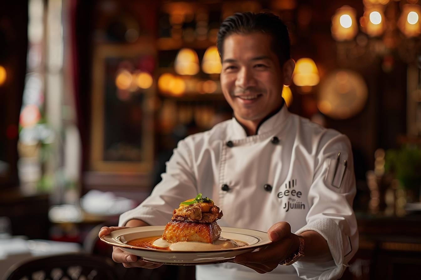 Chez Julien Paris : découvrez une cuisine authentique