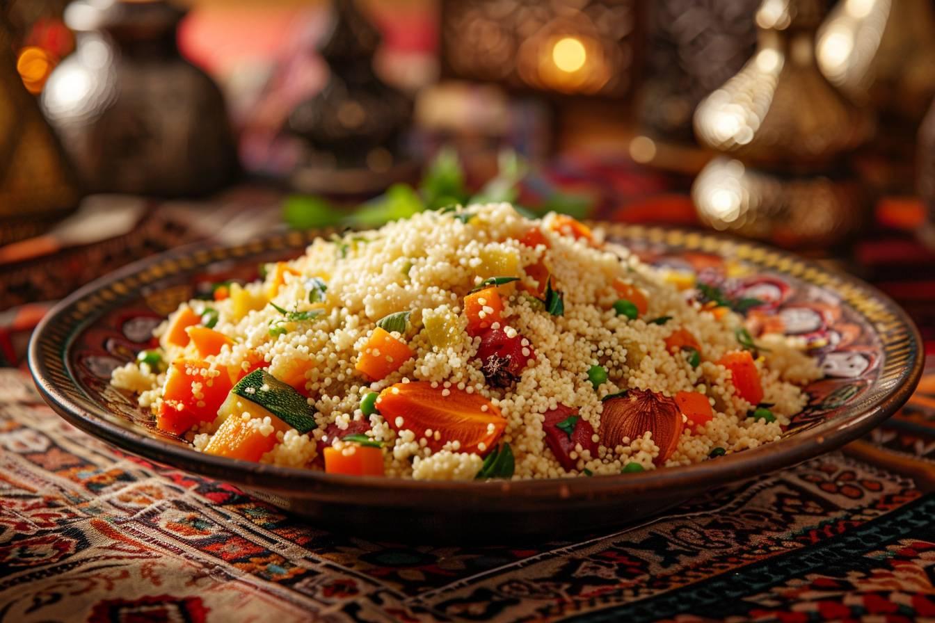 Restaurant marocain Paris : couscous et tajines incontournables