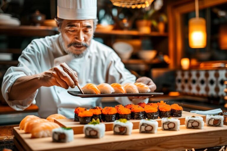 Restaurant japonais Paris : les meilleures adresses du moment